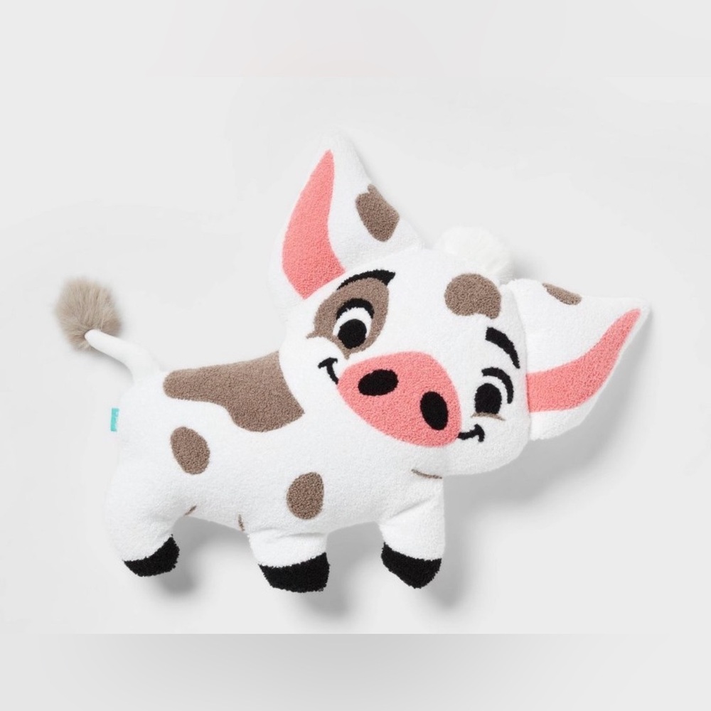 Disney Moana Pua Pillow Buddy Plush Kids Pillowfort‎ Target NEW WITH TAGS